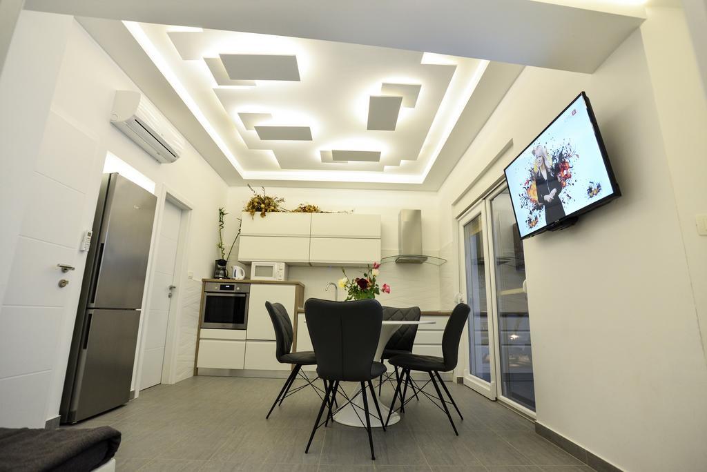 Villa Benelux Zara Esterno foto