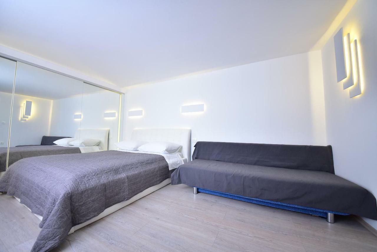Villa Benelux Zara Esterno foto